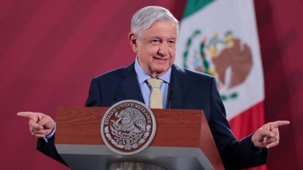 AMLO participio en tratamiento experimental contra COVID19