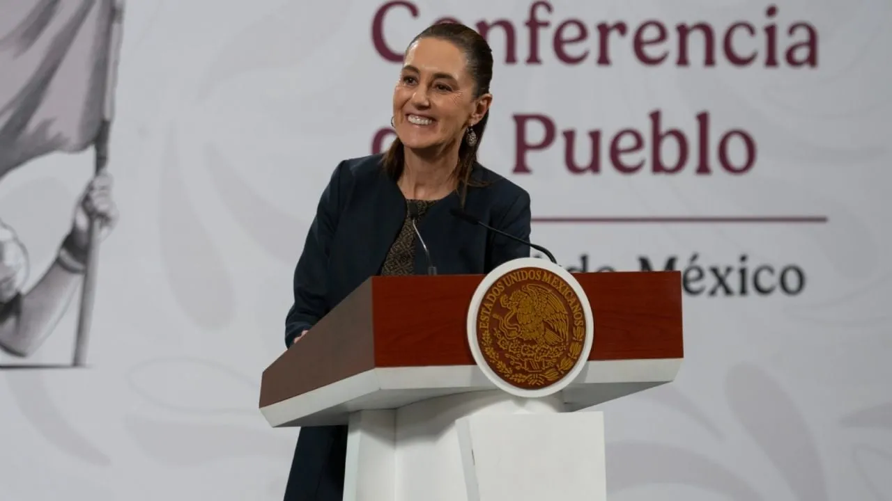 “No va a haber intervención de EU en México”: Sheinbaum