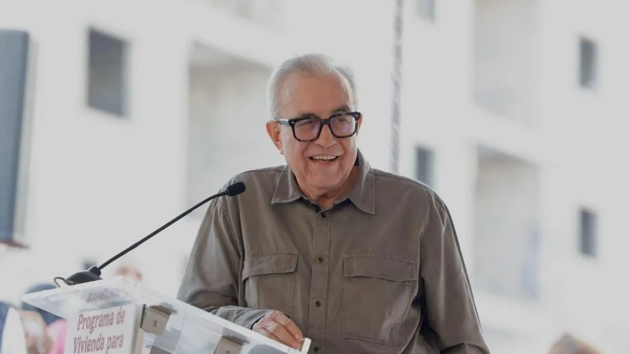 "Morena es un narcopartido”: PRI acusa por imputación de EU contra Rocha Moya por vínculos con narco