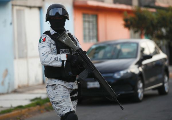 Guardia Nacional resguardará Riviera Maya