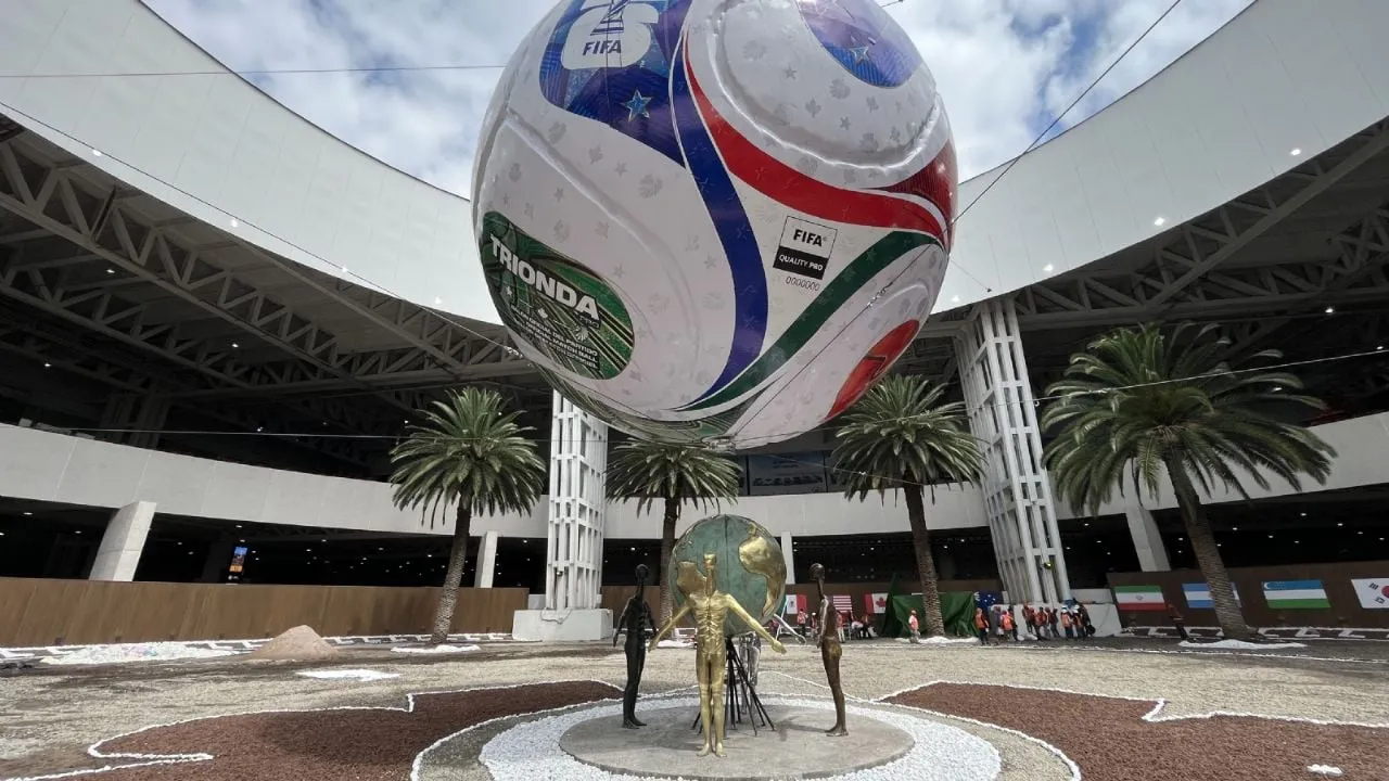 Mundial dejará derrama económica superior a los 3 mil mdp en México: FMF