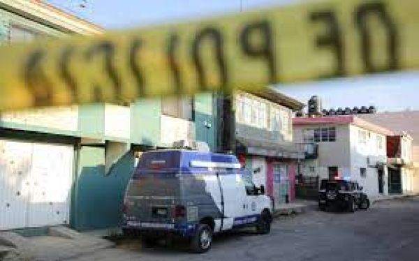 En Puebla matan 5 y dejan cuerpos en vía pública: son pleitos entre bandas 