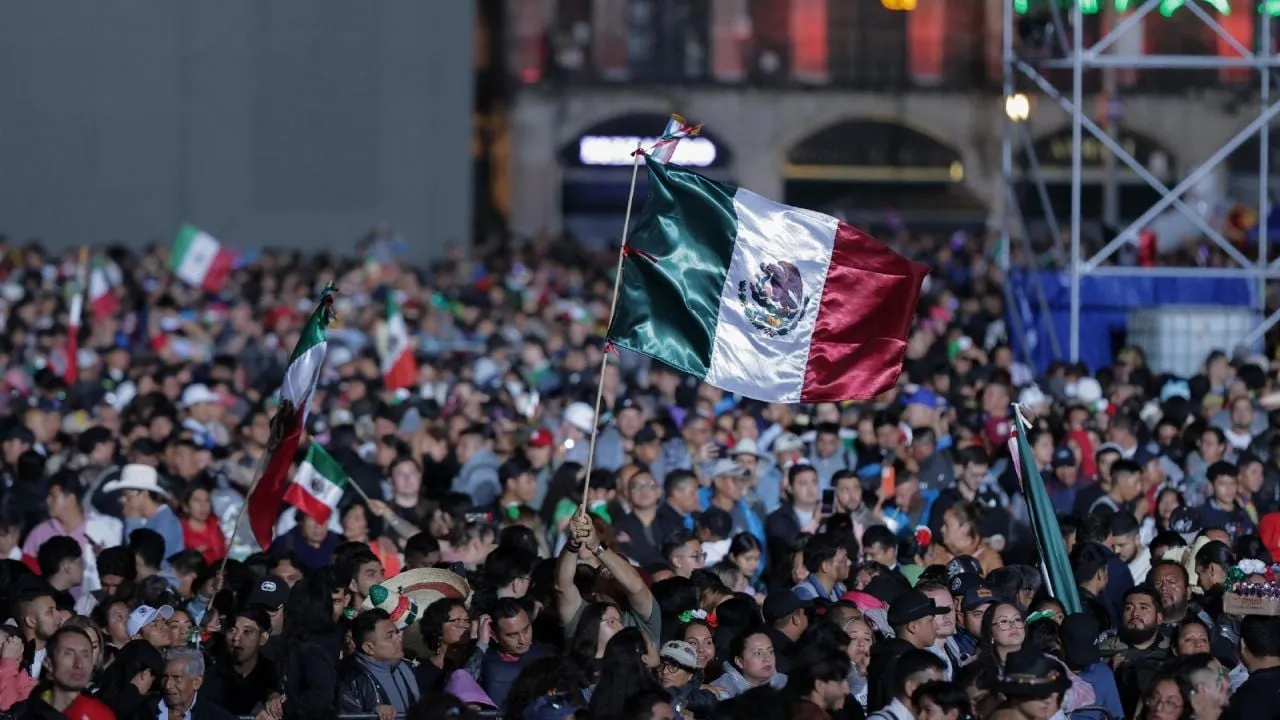 Inseguridad provocó cancelación de festejos del Grito de Independencia en estas ciudades de México