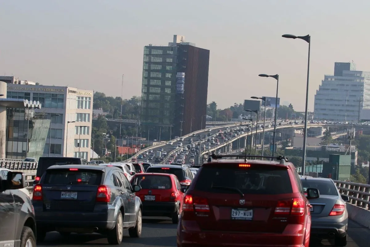 Suspenden la Fase 1 de la Contingencia Ambiental; así operará el Hoy No Circula este jueves