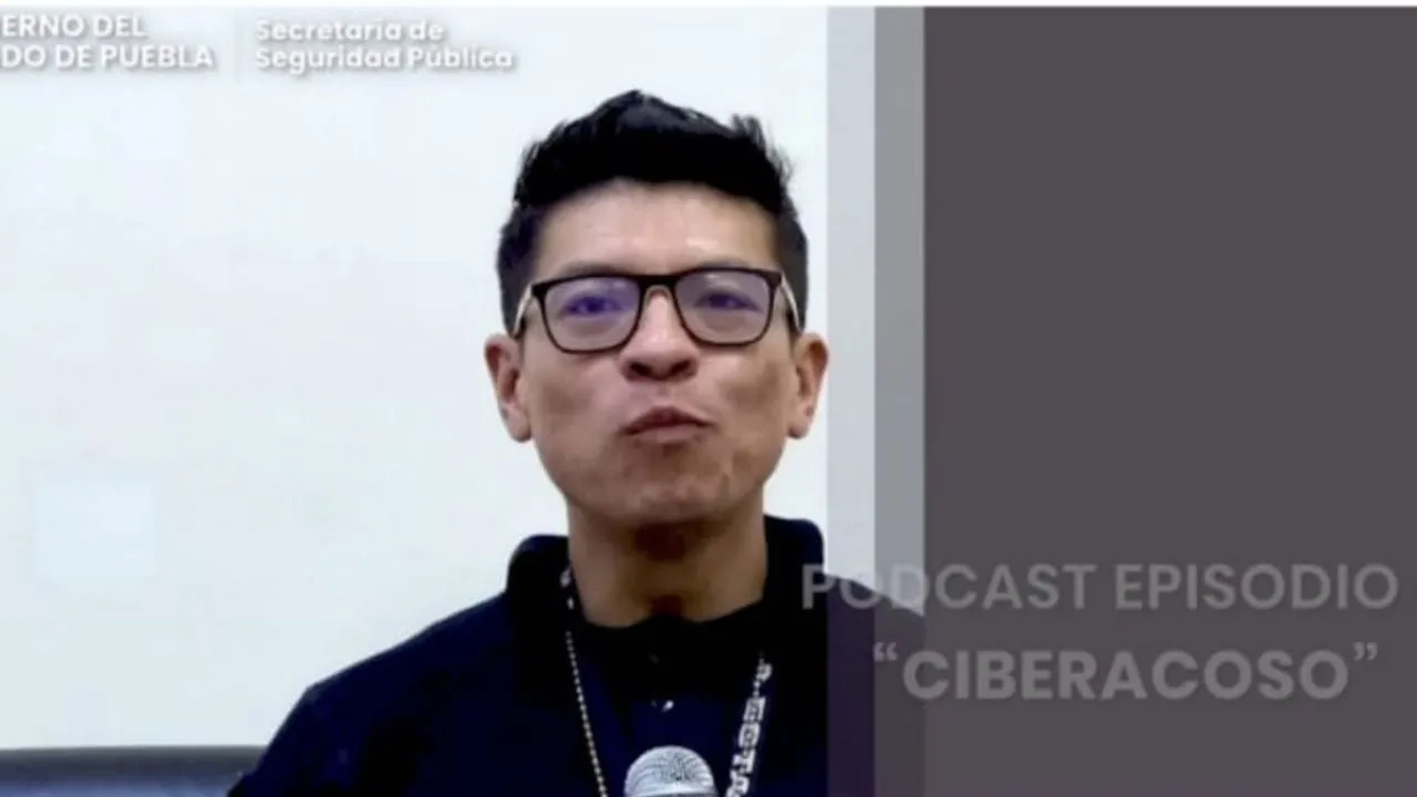 Tras criticar la #LeyCensura, experto de la Policía Cibernética sale de la SSP de Puebla