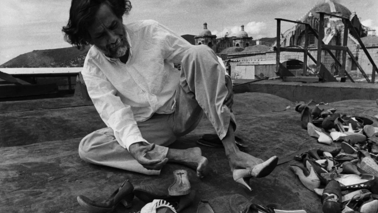 "Lu’ Biaani (ojo de luz): Francisco Toledo y la fotografía” regresa a CaSa tras recorrer el país