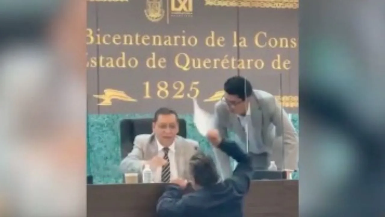 Disputan la presidencia del Congreso de Querétaro; van tras presupuesto 2026 (Video)
