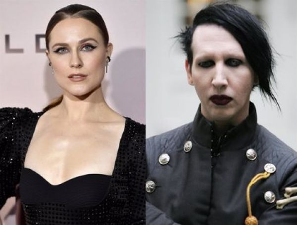 Marliyn Manson y Evan Rachel Wood: La denuncia de abusos