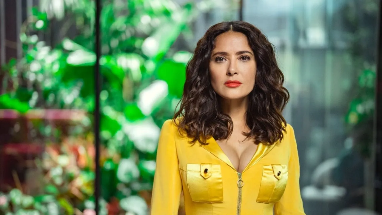 Salma Hayek y Sheinbaum presentarán nuevos incentivos para impulsar el cine y series en México
