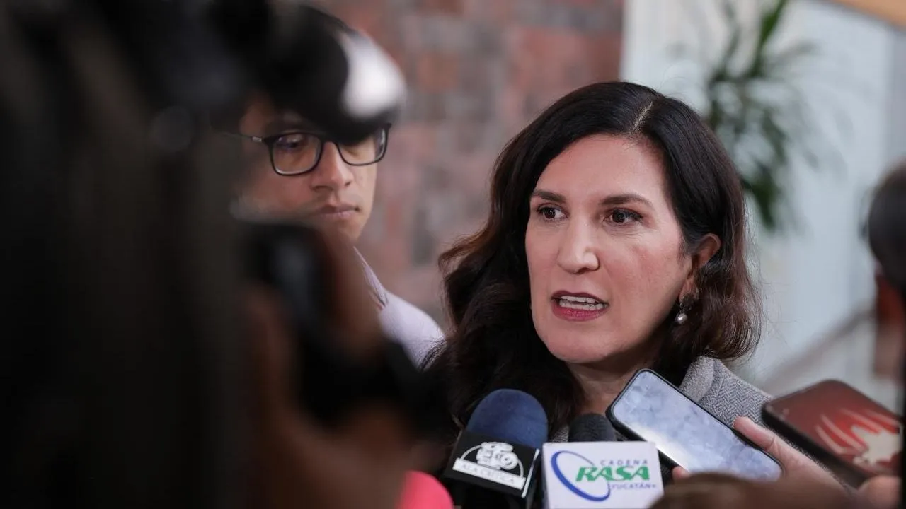 Kenia López: están muy preocupados en el gobierno por el relanzamiento del PAN