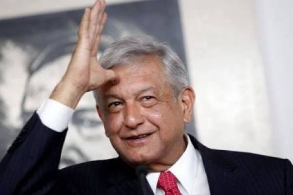 AMLO: Alianza PRI, PAN, PRD termina con su hipocresía. 