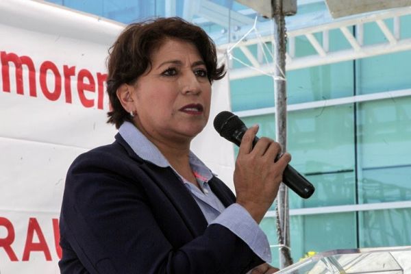 AMLO nombra a Delfina Gomez nueva titular de la SEP