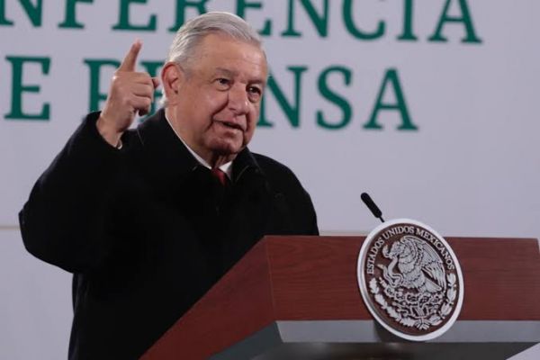 AMLO anunció cambios en su equipo de trabajo