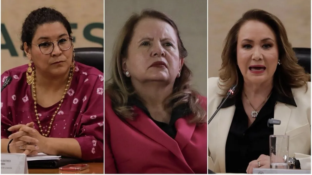 Ministras 4T lamentan asesinato de colaboradores de Clara Brugada