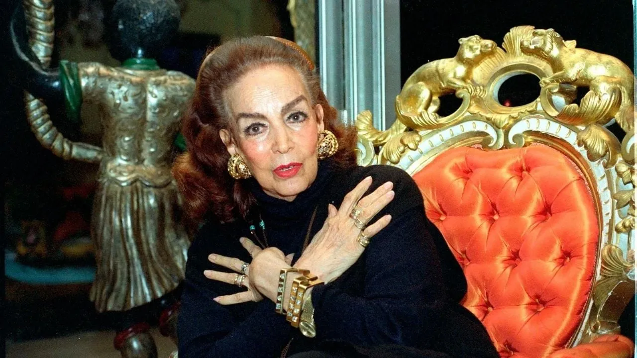 Presentarán ciclo dedicado a María Félix en el Museo de Arte Moderno de Nueva York
