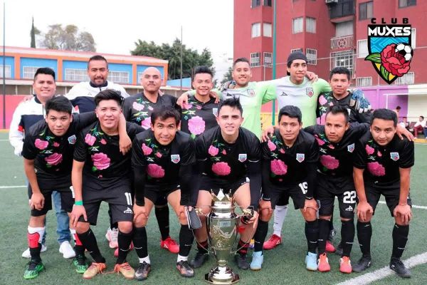 Club deportivo Muxes, la inclusión en el fútbol