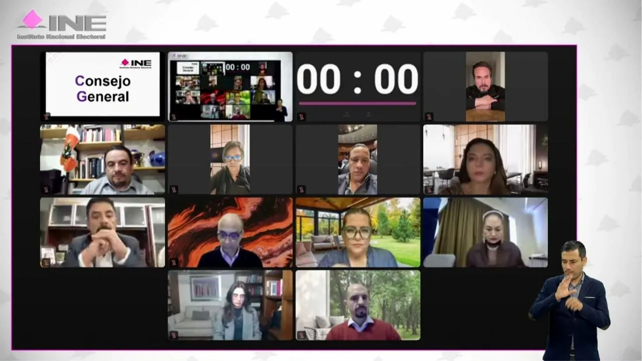 INE ajusta su presupuesto ante el nuevo recorte de la 4T; consejeros reclaman