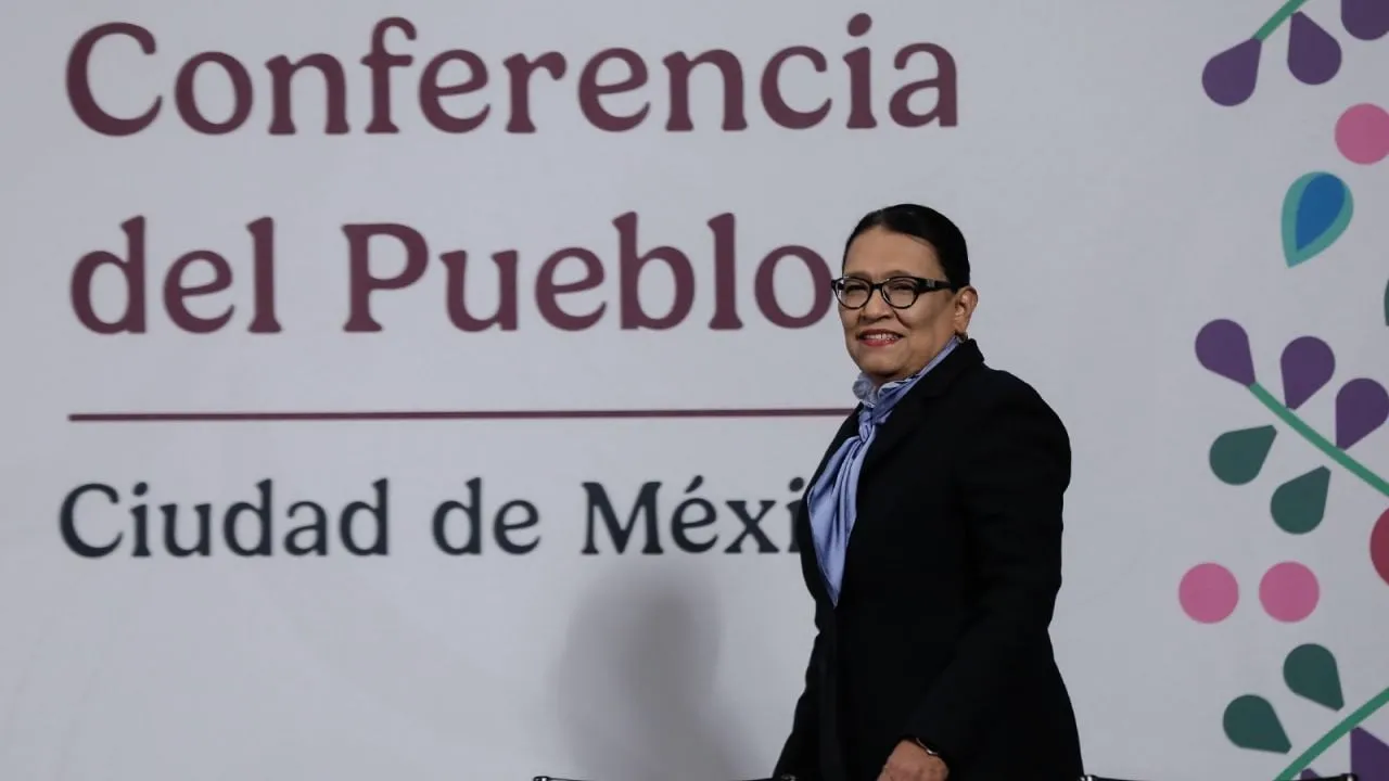 EN VIVO: Conferencia mañanera con Rosa Icela Rodríguez, secretaria de Gobernación (170625)