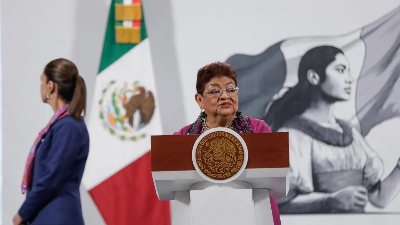 Ernestina Godoy, el ascenso de una fiscal y el cuestionado poder familiar en la 4T