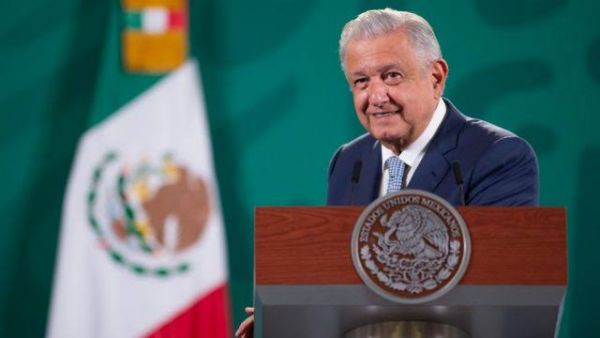 Covid19: Lopez Obrador anuncia vacuna universal para jóvenes. 