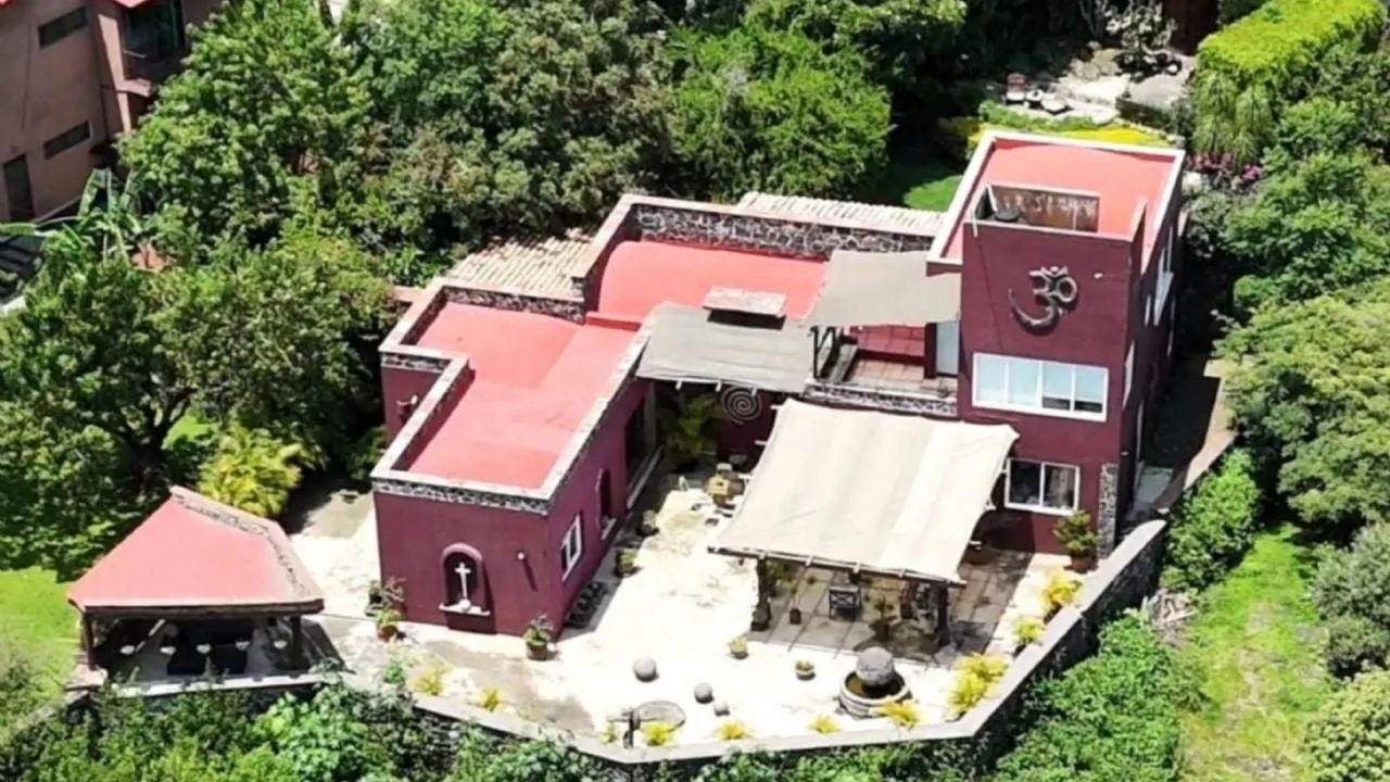 Roban casa de Fernández Noroña en Tepoztlán: “grave y extrañísimo”