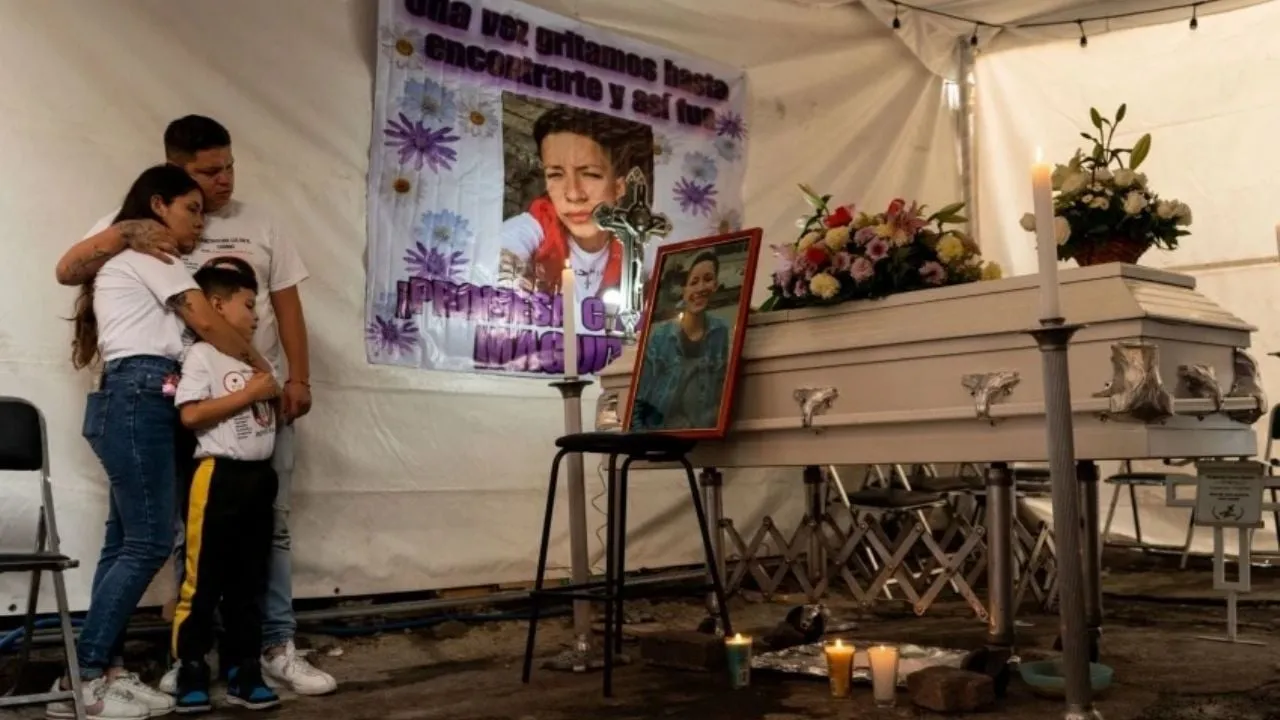 Margarita Cuevas fue asesinada en 2022, pero su cuerpo estuvo dos años en la morgue por negligencia