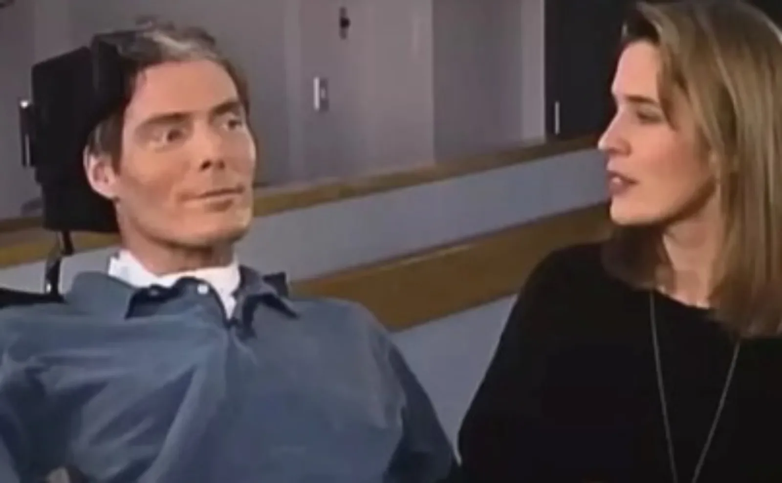“Super/Man: La historia de Christopher Reeve” muestra la voluntad y activismo del actor tras su accidente