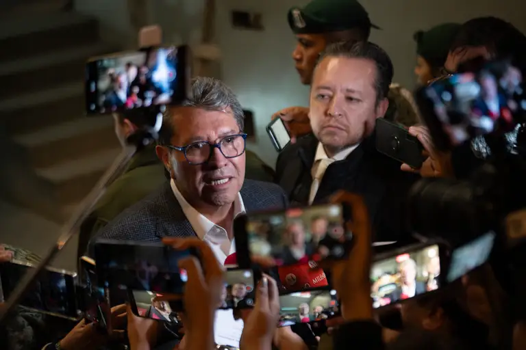 Monreal anticipa discusión de al menos 19 iniciativas prioritarias en el próximo periodo legislativo