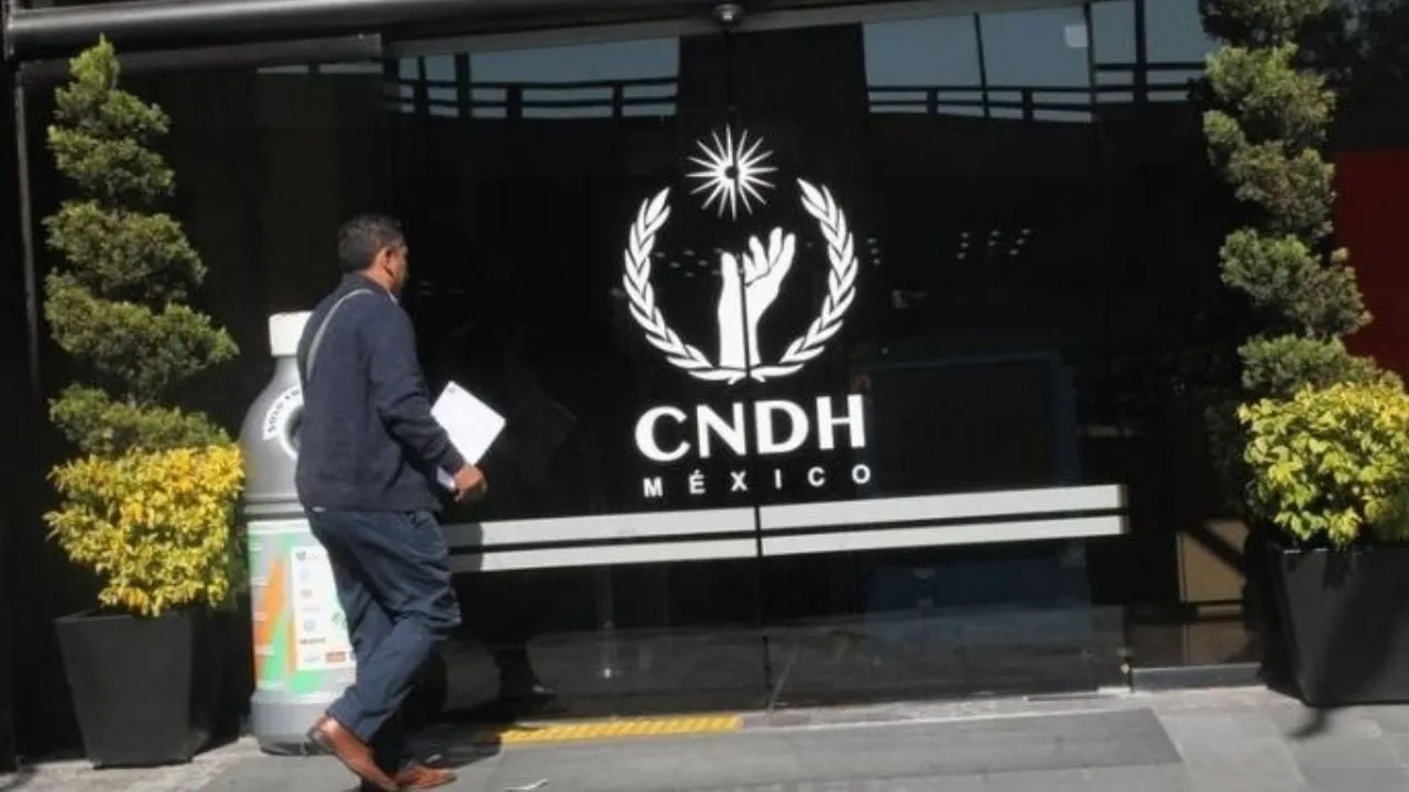 La CNDH emite Recomendación a la SSPC por caso de tortura ocurrido en 2015