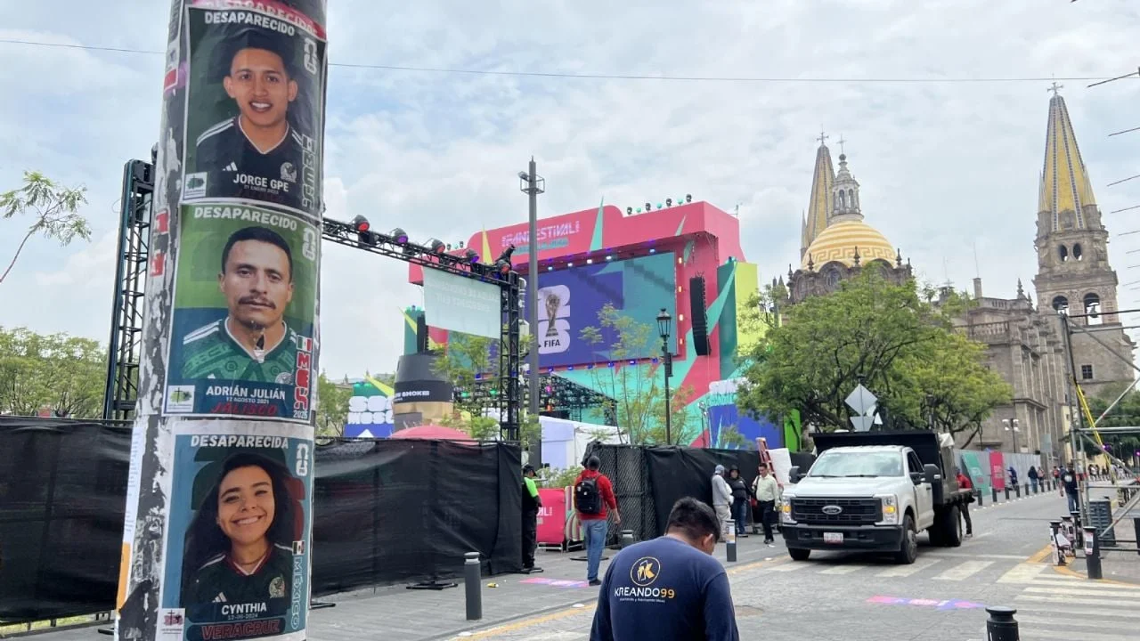 Crean observatorio para vigilar derechos humanos durante el Mundial; alertan riesgos en Jalisco