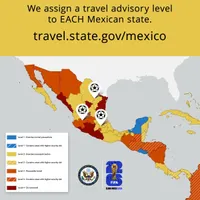 EU emite alerta de seguridad para Mexicali y pide evitar edificios gubernamentales