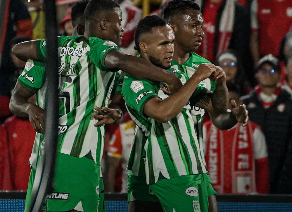 El mexicano Efraín Juárez lleva a la final del futbol colombiano al Atlético Nacional