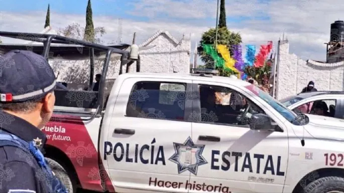 Ejecutan a tres hombres en un puesto de elotes en Zacapoaxtla, Puebla