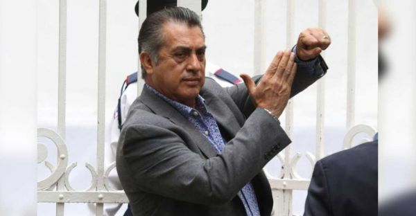 Jaime Rodríguez El Bronco, es detenido por presunto desvío de recursos VIDEO