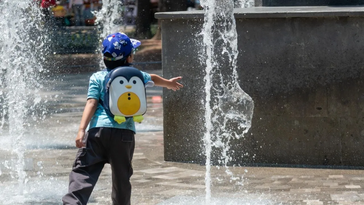 Se intensifica el calor en CDMX: alerta este miércoles para 10 alcaldías