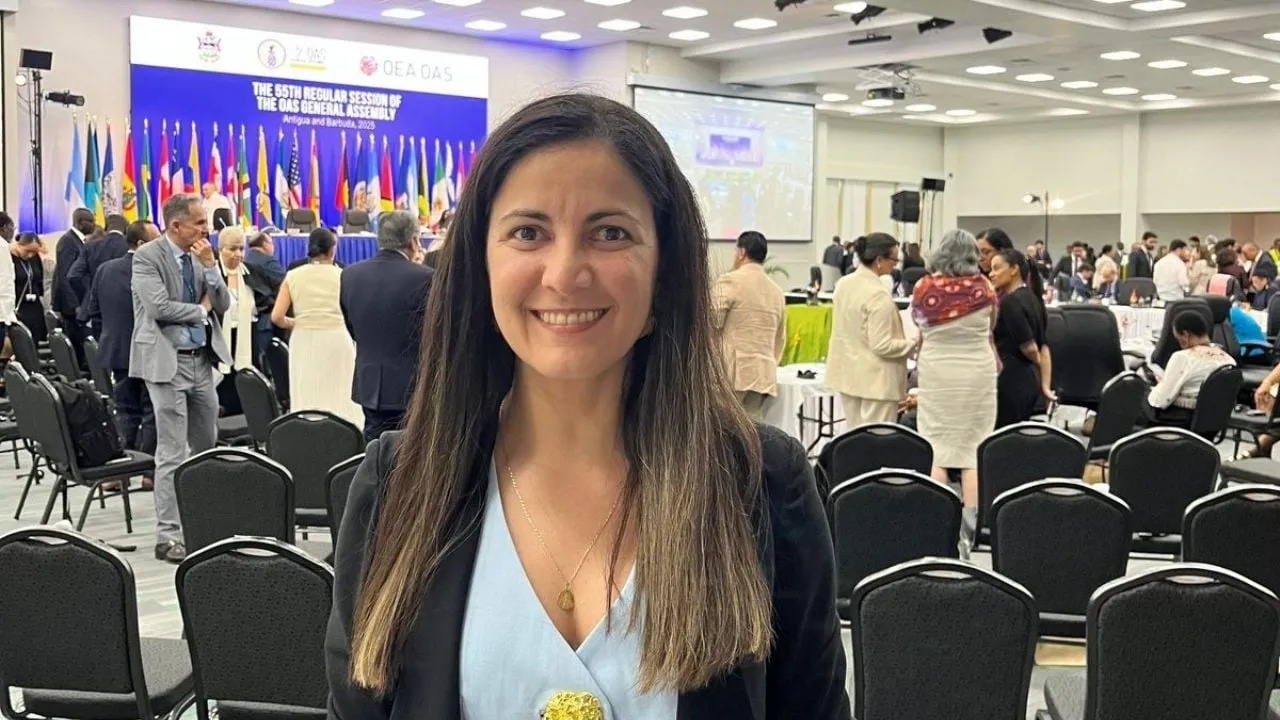 La SRE envía una nota diplomática a la CIDH por visita de la opositora cubana Rosa María Payá