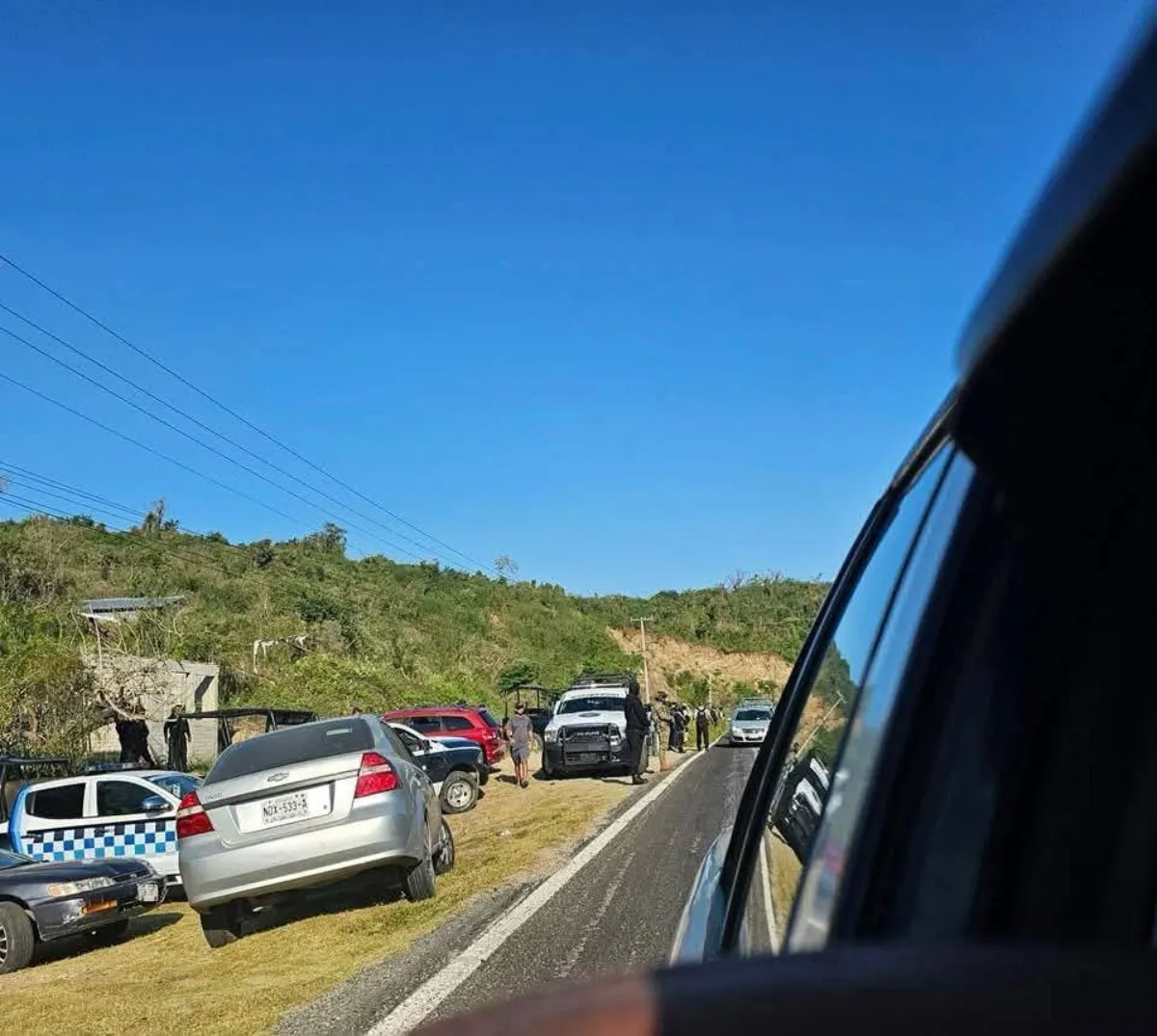 Asesinan al director de la Policía Municipal de Coyuca de Benítez, Guerrero