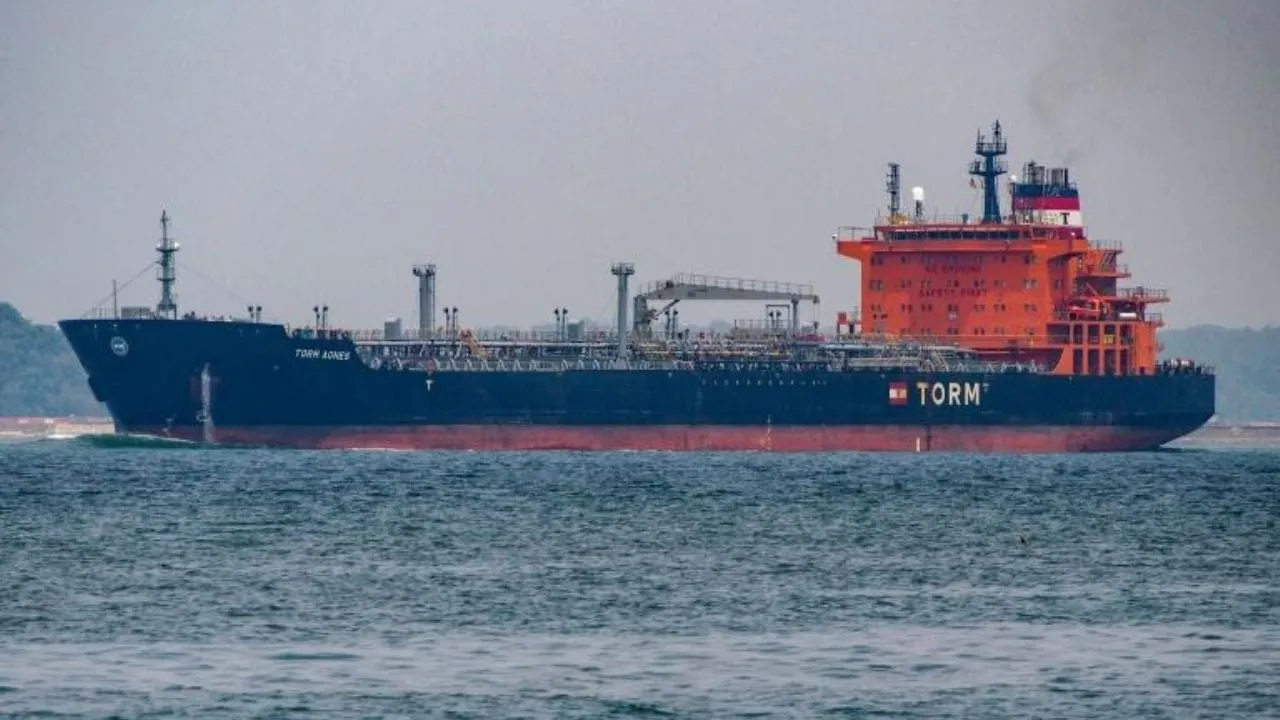Asipona de Guaymas sí registró operaciones de buque huachicolero proveniente de EU