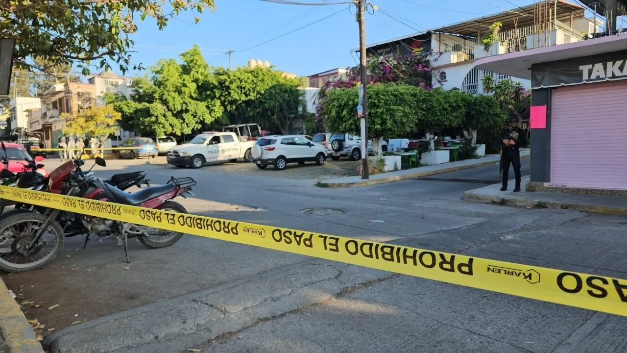 Matan a coordinador regional del IMSS-Bienestar en Chilpancingo