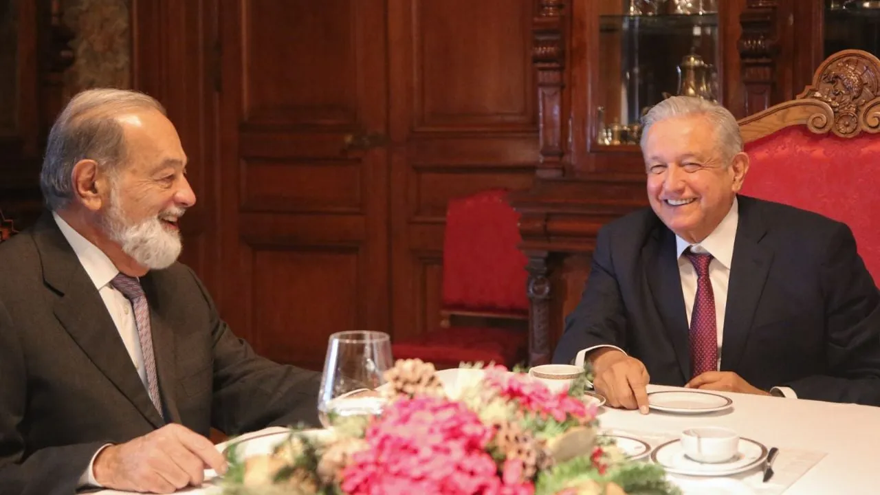 Pemex desembolsó 1.2 mil millones de pesos en pagos no justificados a Grupo Carso de Slim en 2024