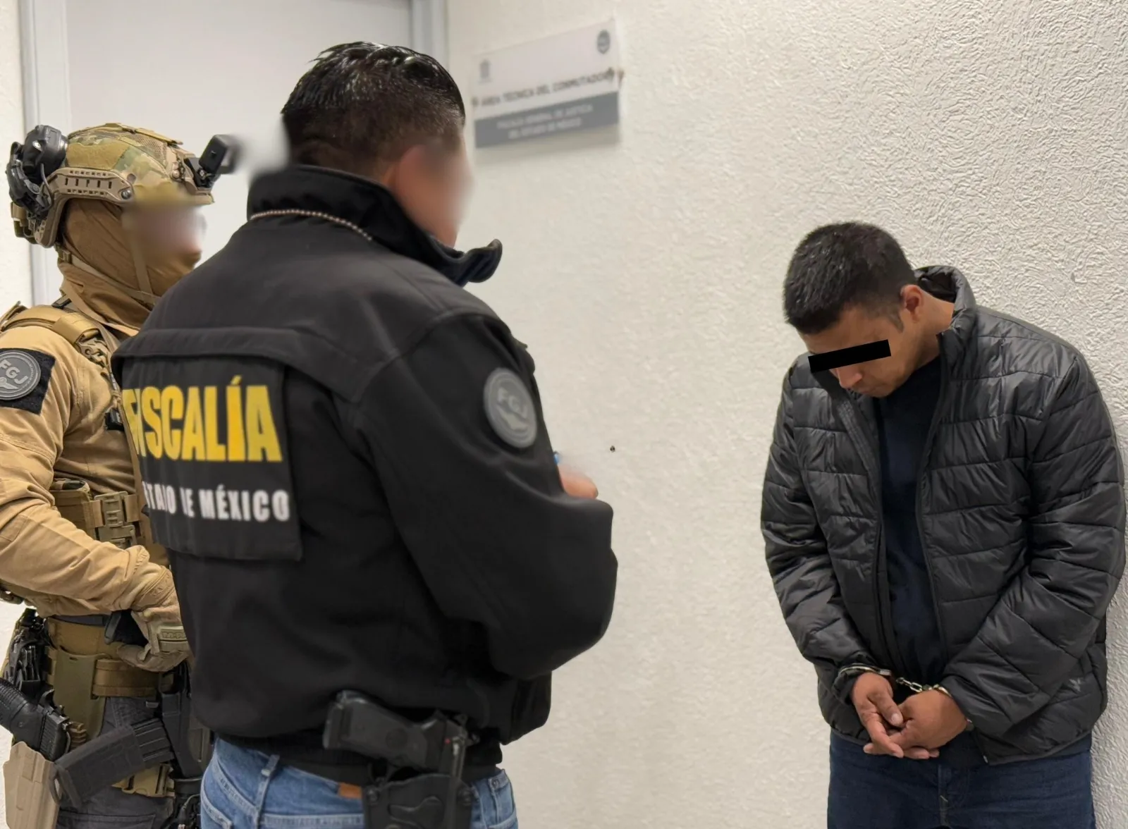 Dictan prisión preventiva a alcalde de Santo Tomás de los Plátanos por presunta extorsión