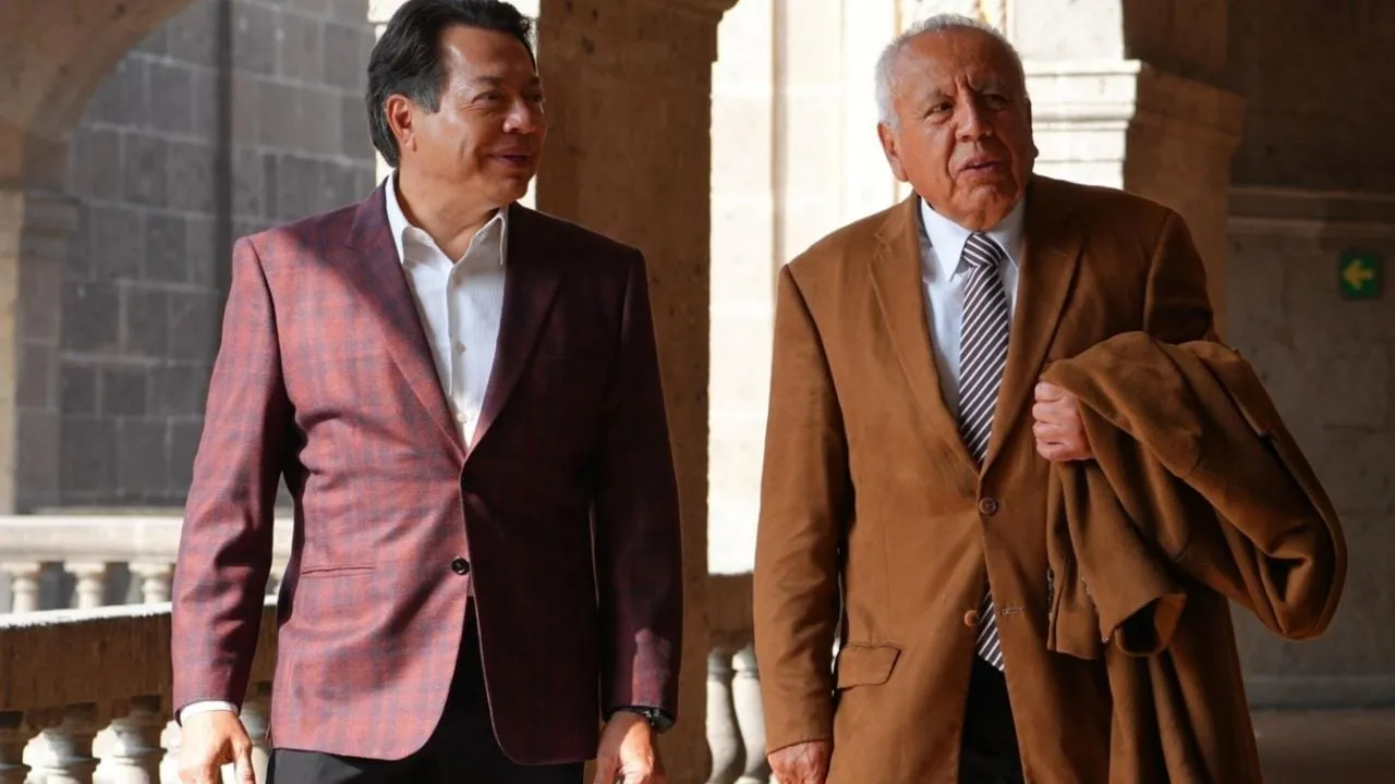 Indigna a víctimas de incendio en Ciudad Juárez la llegada de Francisco Garduño a la SEP