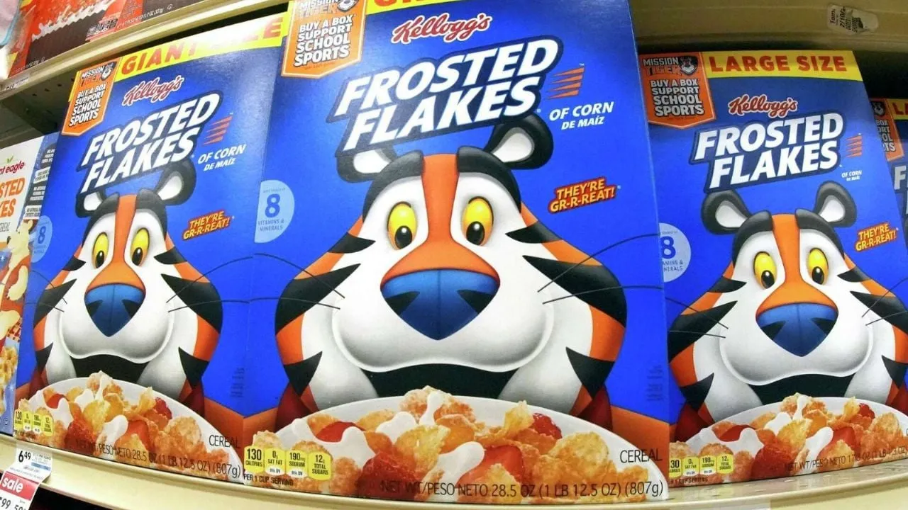 Ferrero planea comprar WK Kellogg por 3 mil millones de dólares