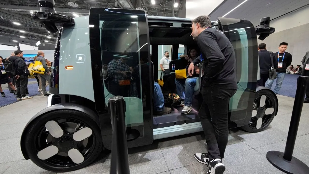 El servicio de robotaxis Zoox de Amazon ofrecerá viajes gratis en San Francisco