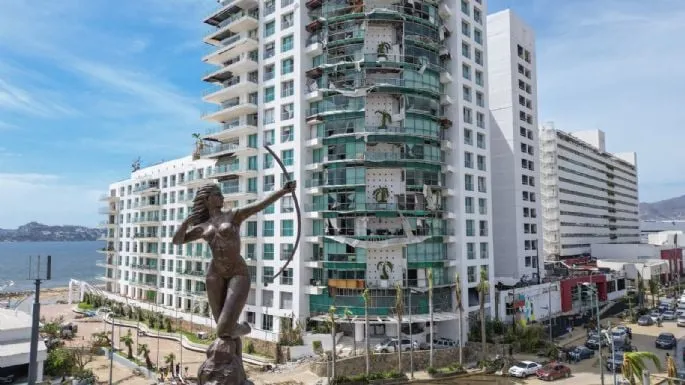 Acapulco: impacto de John podría dejar pérdidas de hasta mil 500 millones de pesos