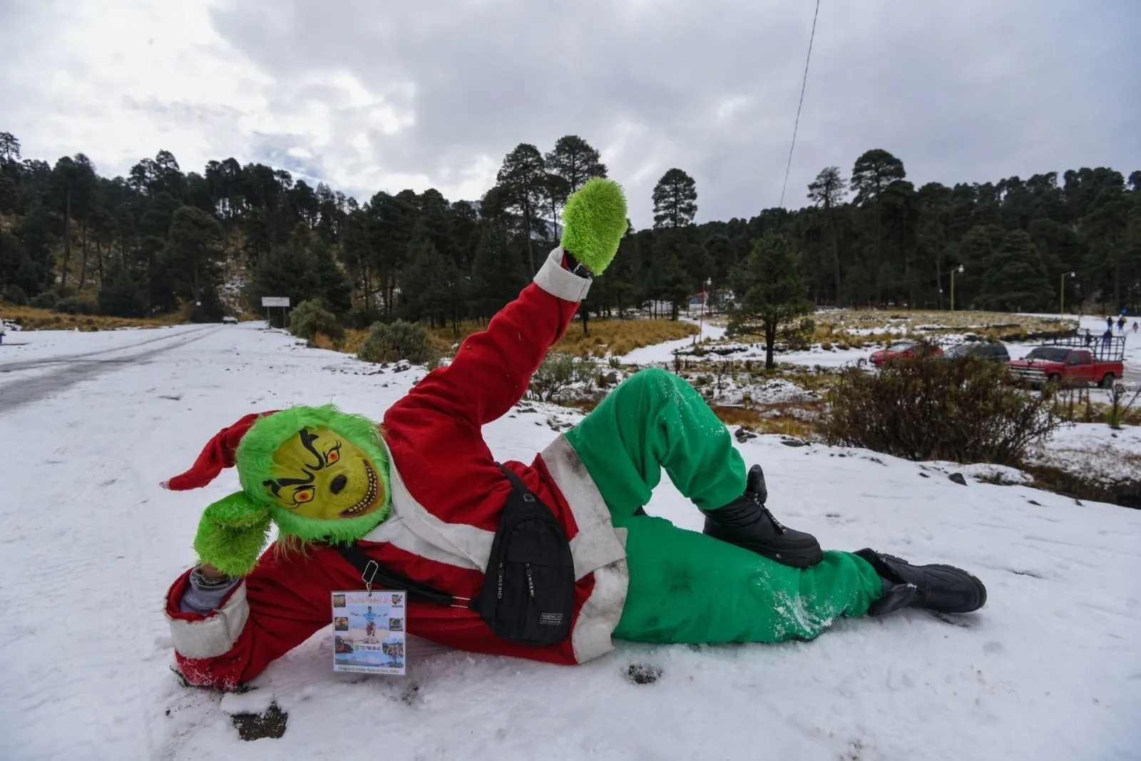 Frentes fríos 17 y 18 provocarán ambiente gélido en la Navidad: este es el pronóstico por estado