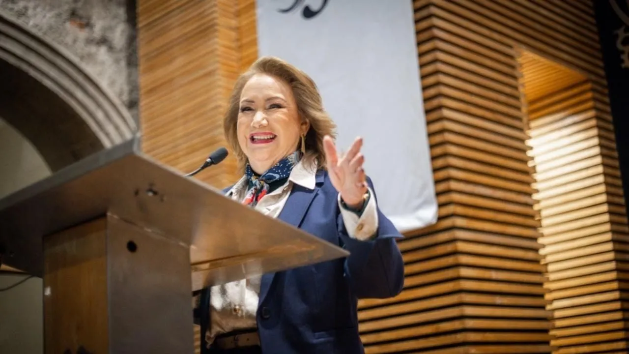 La ministra Yasmín Esquivel pide al INE aplazar la elección judicial de 2027