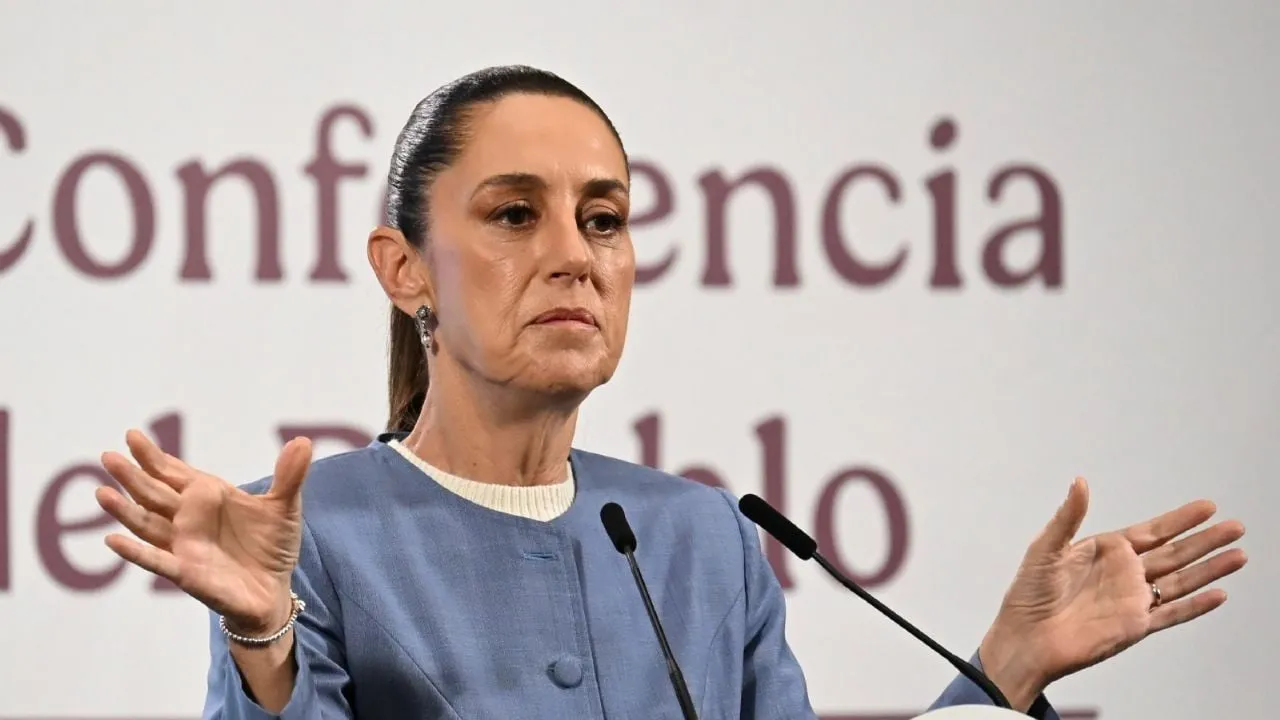 “México ganó”, afirma Sheinbaum sobre prórroga de Trump a los aranceles