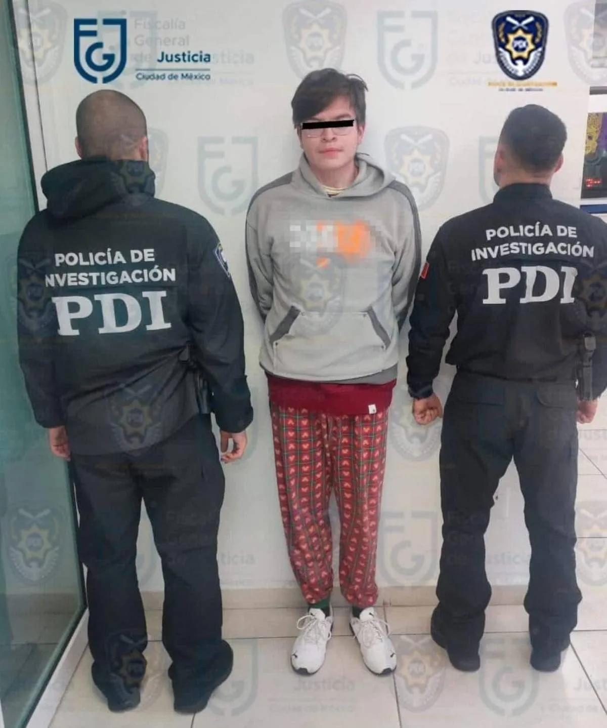 Aplazan sentencia de Diego “N”, exalumno del IPN que generaba imágenes íntimas de sus compañeras con IA