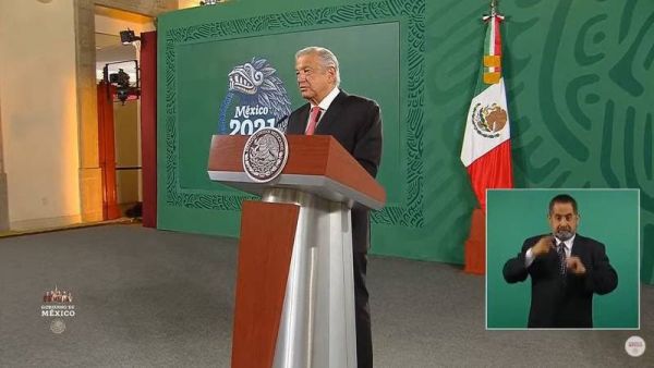 AMLO enviará iniciativa si la legalización no funciona